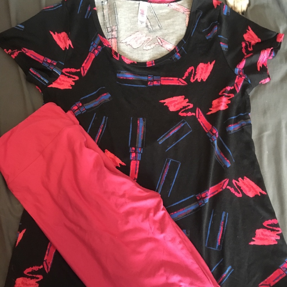 Lularoe outfit